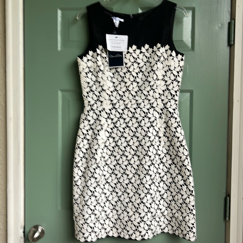 Beautiful Oscar de la Renta Dress